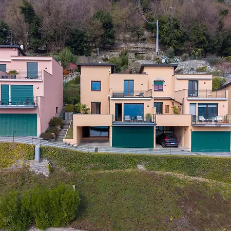 View 3br Regina 35 Carate Urio